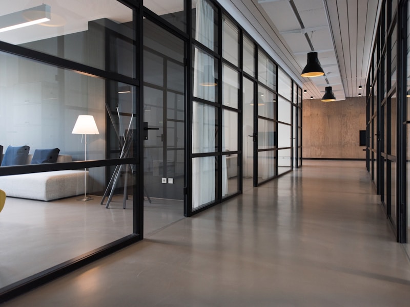 Meeting Room - medium-sized boardroom for 6-12 people